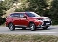 Mitsubishi Plug-in Hybrid Outlander.  Foto:Auto-Medienportal.Net/Busse